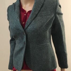 Boden Tweed Jacket Size 2